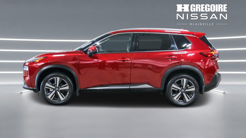 Nissan Rogue SL 2023 d&rsquo;occasion à vendre - 4