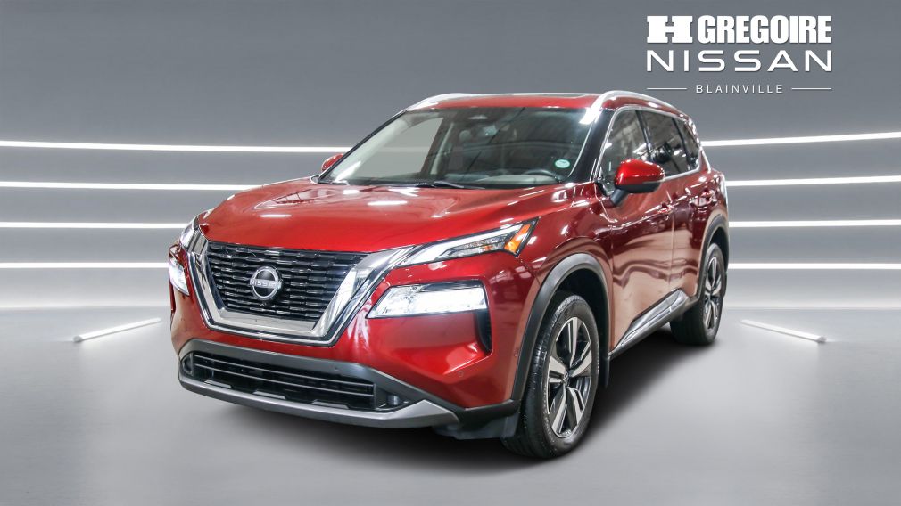 Nissan Rogue SL 2023 d&rsquo;occasion à vendre - 3