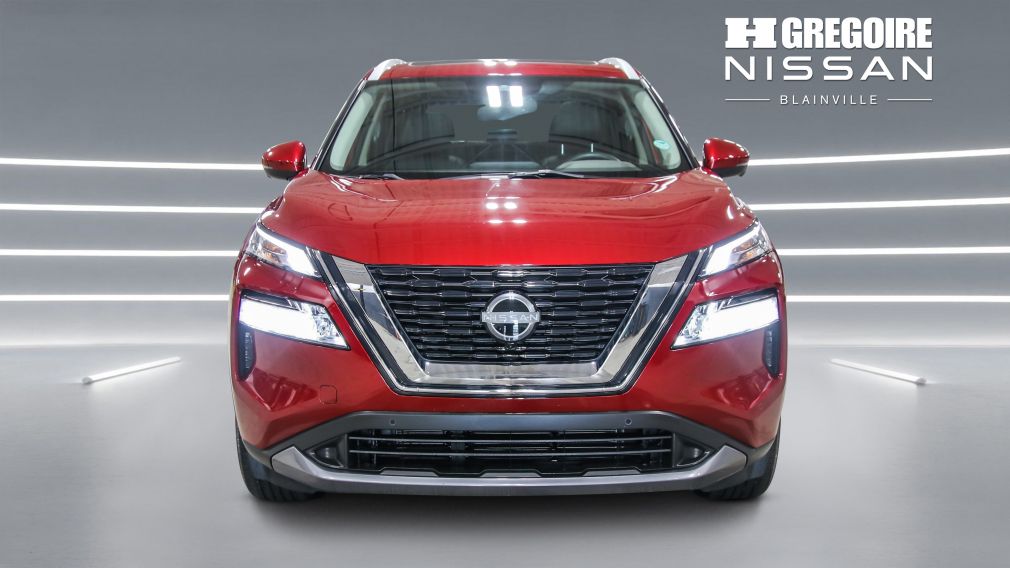 Nissan Rogue SL 2023 d&rsquo;occasion à vendre - 2