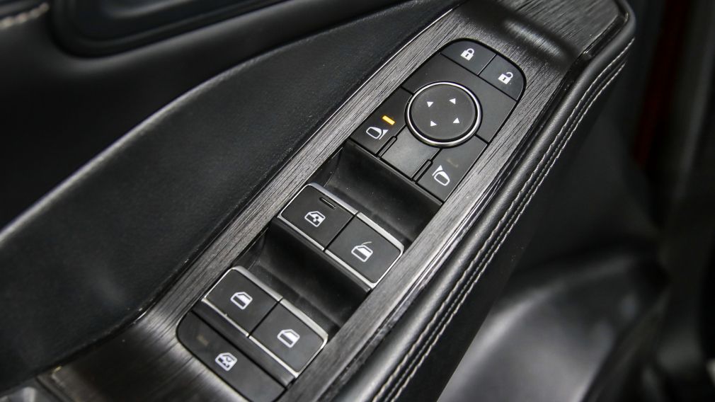 Nissan Rogue SL 2023 d&rsquo;occasion à vendre - 9