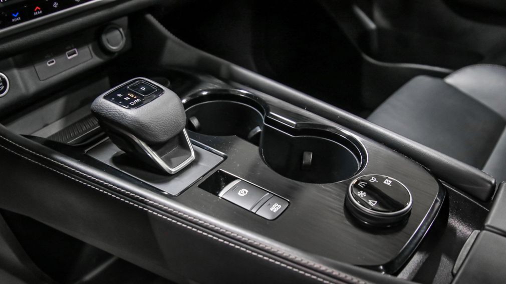 Nissan Rogue SL 2023 d&rsquo;occasion à vendre - 22