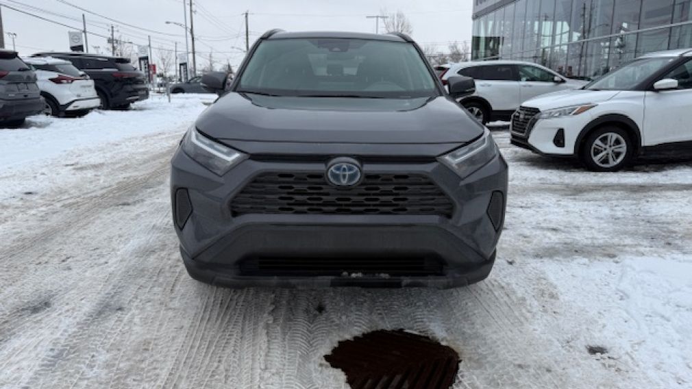 Toyota Rav 4 Hybrid XLE 2024 d&rsquo;occasion à vendre - 3