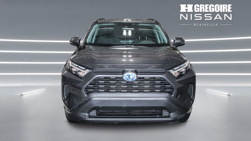 Toyota Rav 4 Hybrid XLE 2024 d&rsquo;occasion à vendre - 2