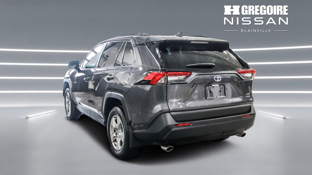 Toyota Rav 4 Hybrid XLE 2024 d&rsquo;occasion à vendre - 5