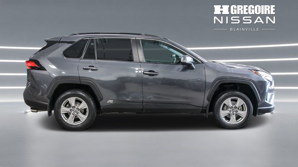 Toyota Rav 4 Hybrid XLE 2024 d&rsquo;occasion à vendre - 7