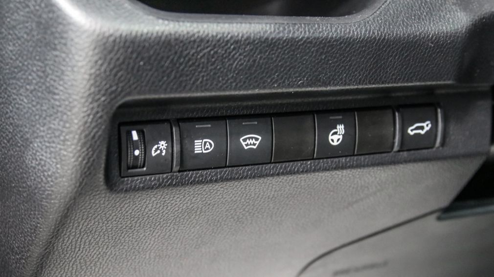 Toyota Rav 4 Hybrid XLE 2024 d&rsquo;occasion à vendre - 11