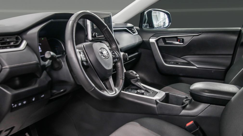 Toyota Rav 4 Hybrid XLE 2024 d&rsquo;occasion à vendre - 9