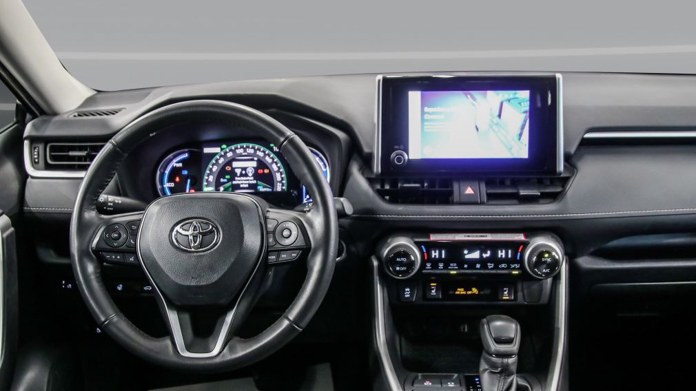 Toyota Rav 4 Hybrid XLE 2024 d&rsquo;occasion à vendre - 12