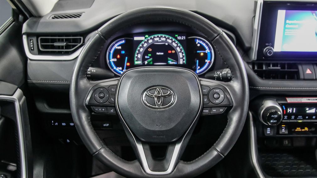 Toyota Rav 4 Hybrid XLE 2024 d&rsquo;occasion à vendre - 13