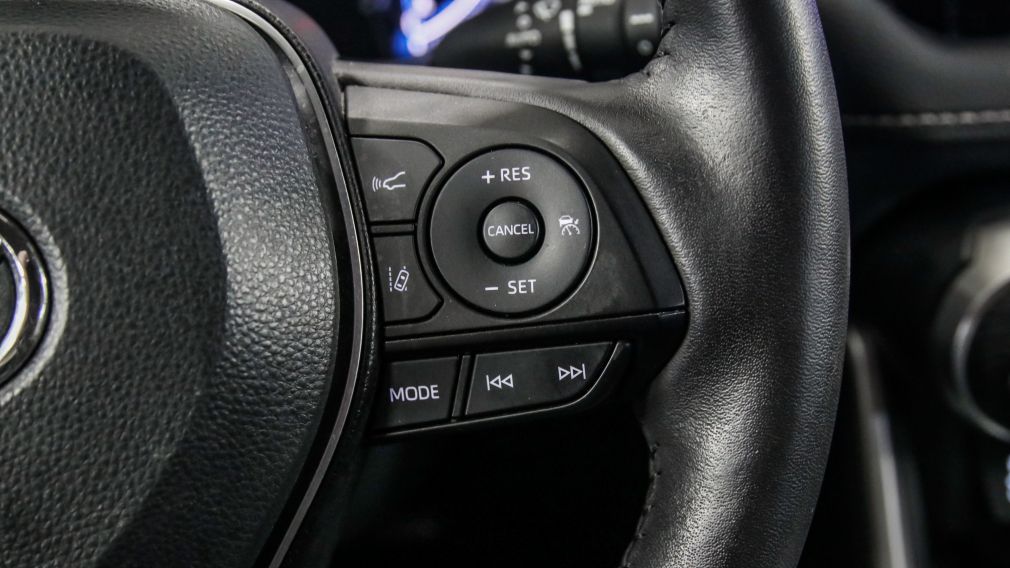 Toyota Rav 4 Hybrid XLE 2024 d&rsquo;occasion à vendre - 16