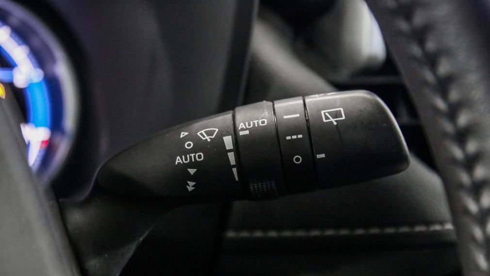 Toyota Rav 4 Hybrid XLE 2024 d&rsquo;occasion à vendre - 18