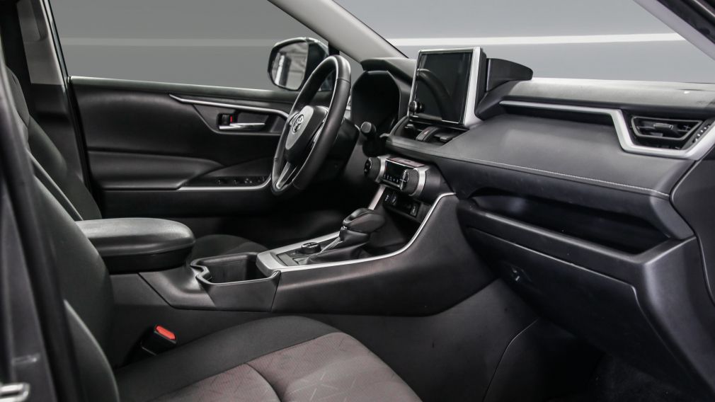 Toyota Rav 4 Hybrid XLE 2024 d&rsquo;occasion à vendre - 20