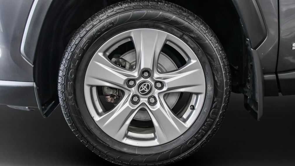 Toyota Rav 4 Hybrid XLE 2024 d&rsquo;occasion à vendre - 24