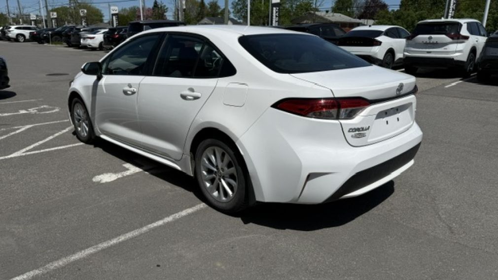Toyota Corolla LE 2021 d&rsquo;occasion à vendre - 9