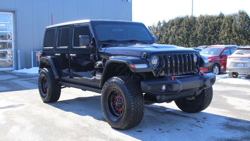 Jeep Wrangler Unlimited Rubicon