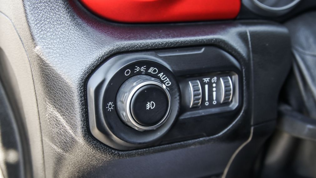 Jeep Wrangler Unlimited Rubicon 2020 à vendre à Trois-Rivières - 10