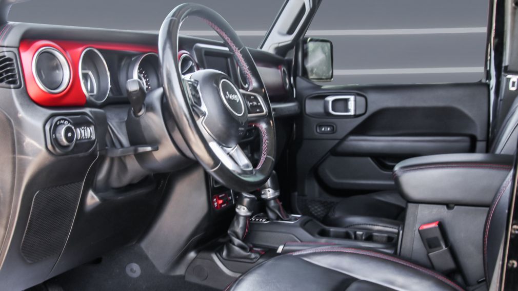 Jeep Wrangler Unlimited Rubicon 2020 à vendre à Trois-Rivières - 12