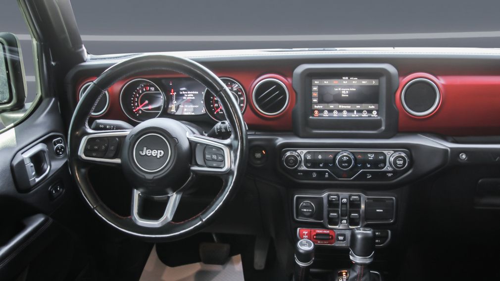 Jeep Wrangler Unlimited Rubicon 2020 à vendre à Trois-Rivières - 13