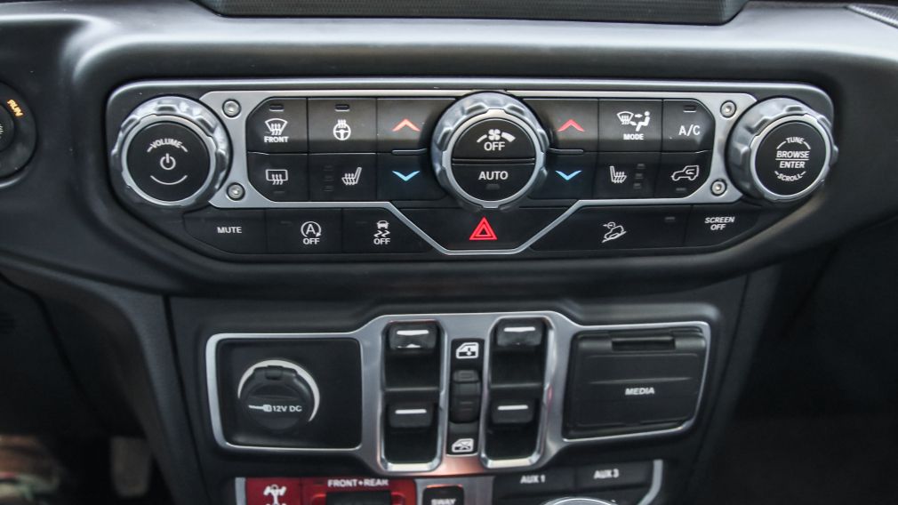 Jeep Wrangler Unlimited Rubicon 2020 à vendre à Trois-Rivières - 16