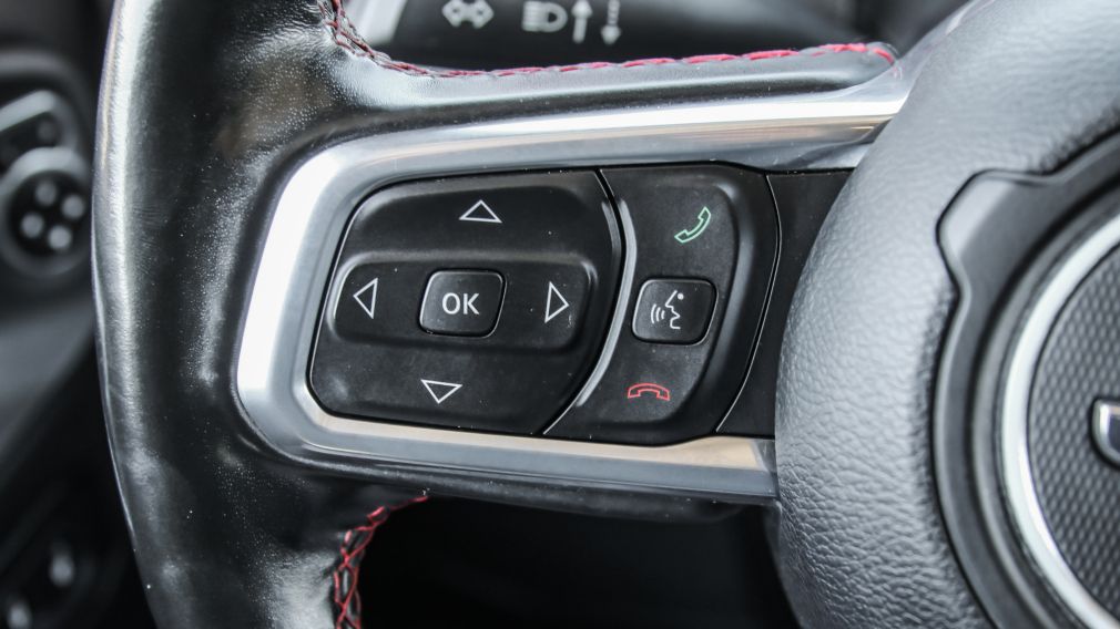 Jeep Wrangler Unlimited Rubicon 2020 à vendre à Trois-Rivières - 17
