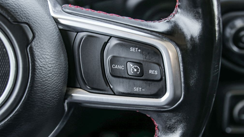 Jeep Wrangler Unlimited Rubicon 2020 à vendre à Trois-Rivières - 18