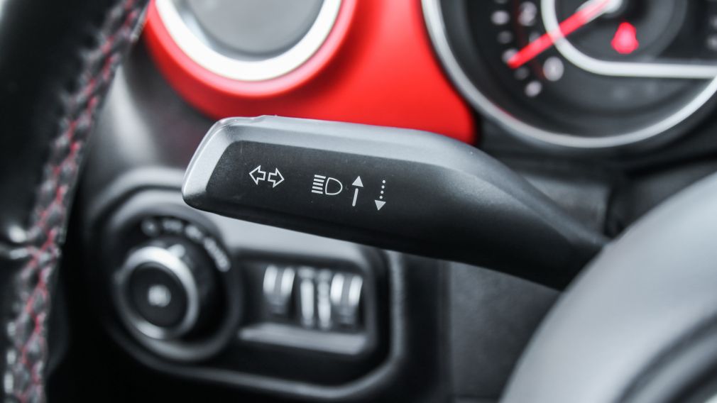 Jeep Wrangler Unlimited Rubicon 2020 à vendre à Trois-Rivières - 19