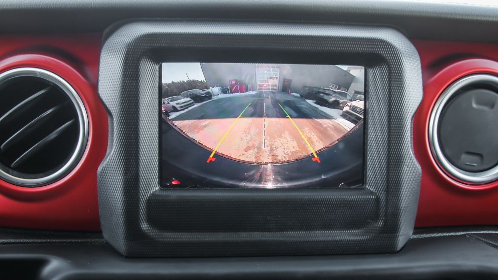 Jeep Wrangler Unlimited Rubicon 2020 à vendre à Trois-Rivières - 21