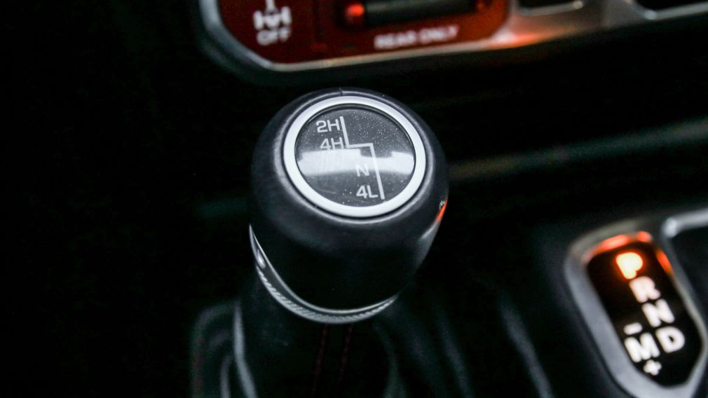 Jeep Wrangler Unlimited Rubicon 2020 à vendre à Trois-Rivières - 22