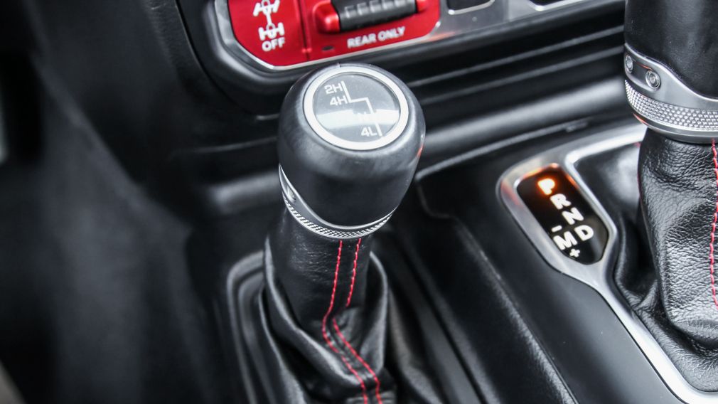Jeep Wrangler Unlimited Rubicon 2020 à vendre à Trois-Rivières - 23