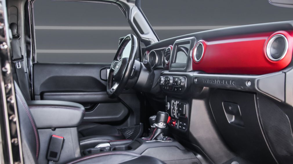 Jeep Wrangler Unlimited Rubicon 2020 à vendre à Trois-Rivières - 24