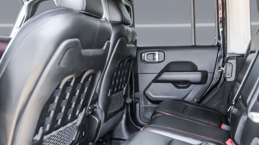 Jeep Wrangler Unlimited Rubicon 2020 à vendre à Trois-Rivières - 25