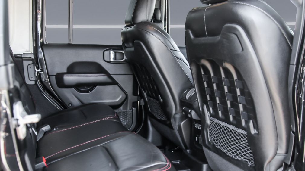 Jeep Wrangler Unlimited Rubicon 2020 à vendre à Trois-Rivières - 26