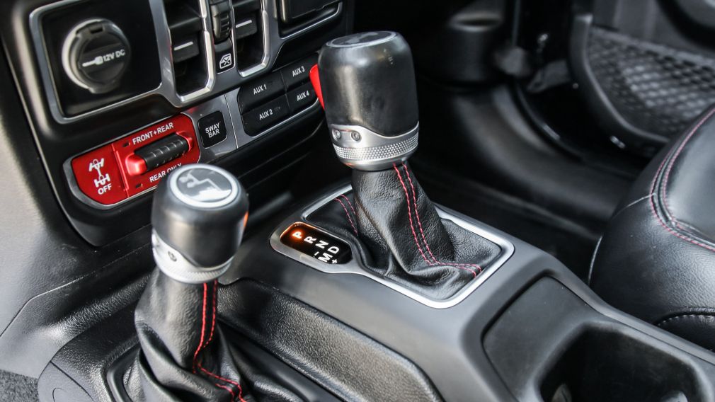 Jeep Wrangler Unlimited Rubicon 2020 à vendre à Trois-Rivières - 27