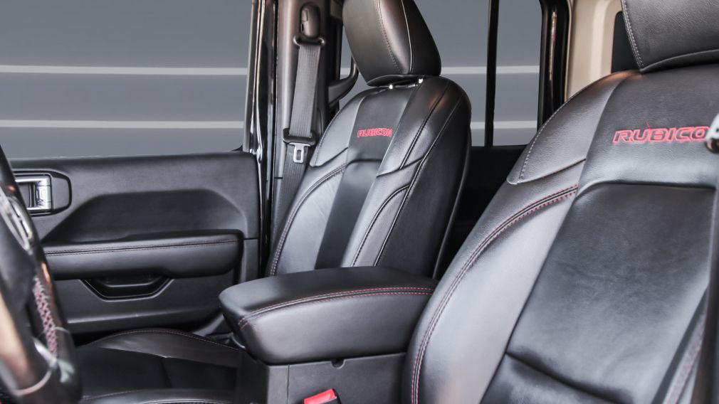 Jeep Wrangler Unlimited Rubicon 2020 à vendre à Trois-Rivières - 28