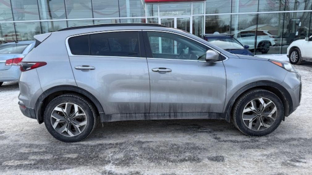 Kia Sportage EX S 2020 d&rsquo;occasion à vendre - 12