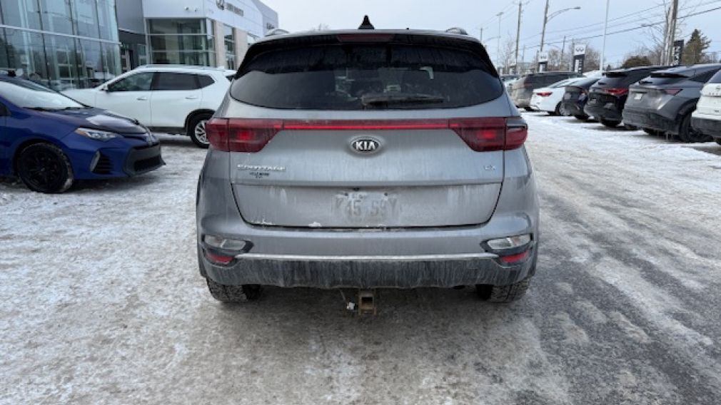 Kia Sportage EX S 2020 d&rsquo;occasion à vendre - 10
