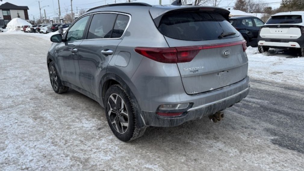 Kia Sportage EX S 2020 d&rsquo;occasion à vendre - 9