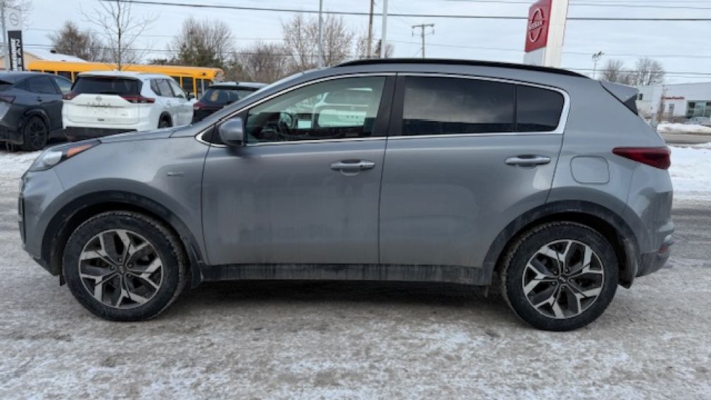 Kia Sportage EX S 2020 d&rsquo;occasion à vendre - 7
