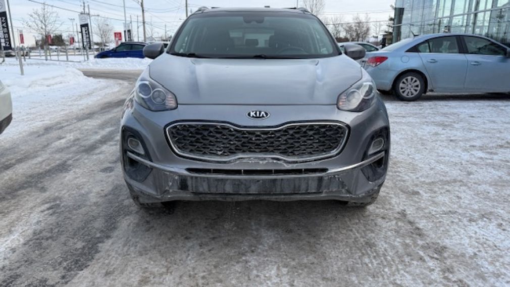 Kia Sportage EX S 2020 d&rsquo;occasion à vendre - 3