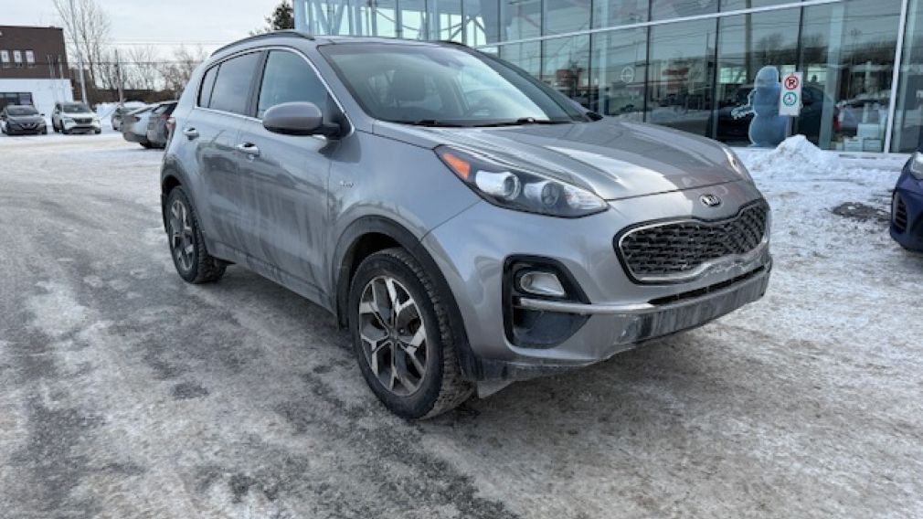 Kia Sportage EX S