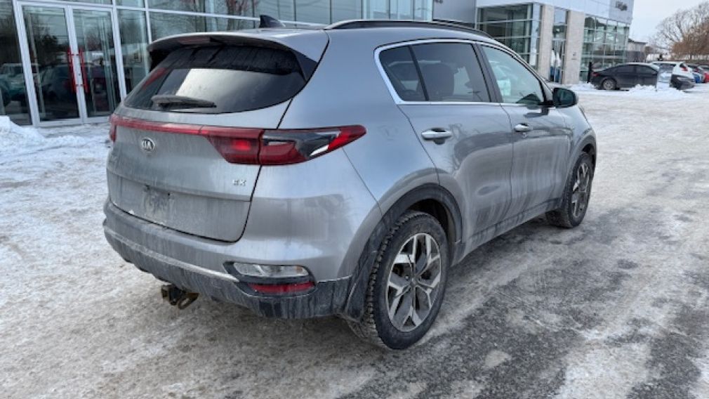 Kia Sportage EX S 2020 d&rsquo;occasion à vendre - 11