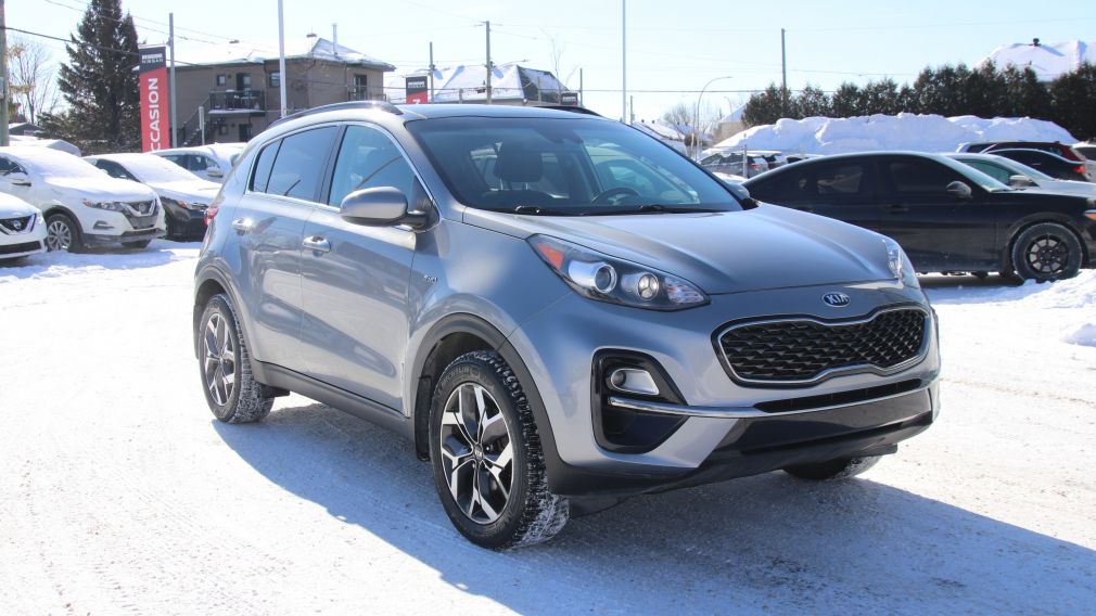 Kia Sportage EX S