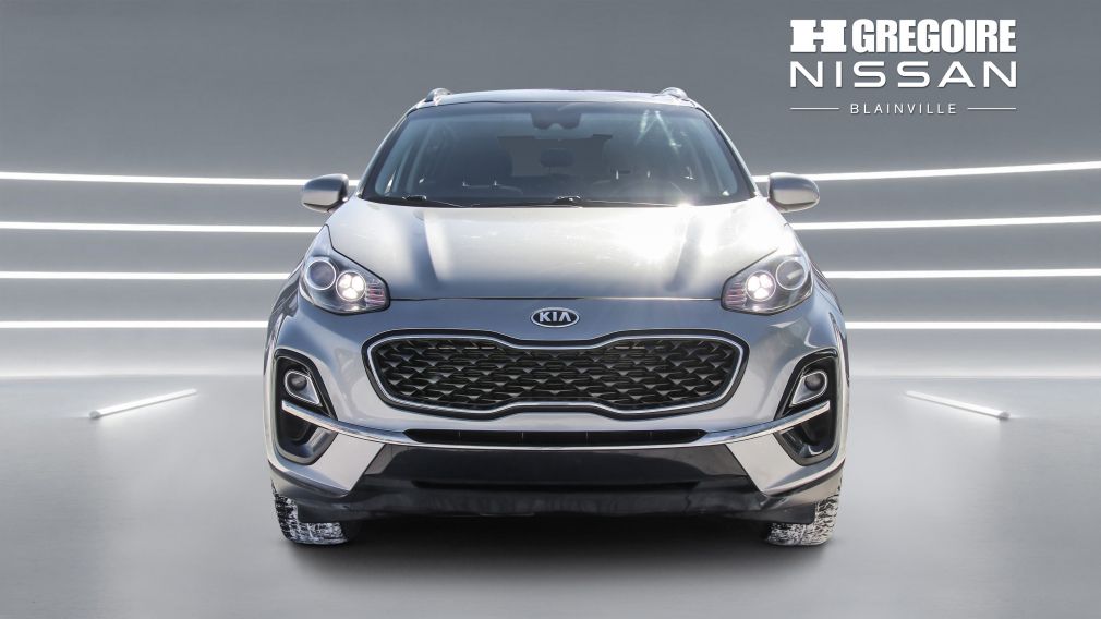 Kia Sportage EX S 2020 d&rsquo;occasion à vendre - 2