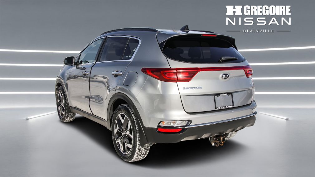 Kia Sportage EX S 2020 d&rsquo;occasion à vendre - 5