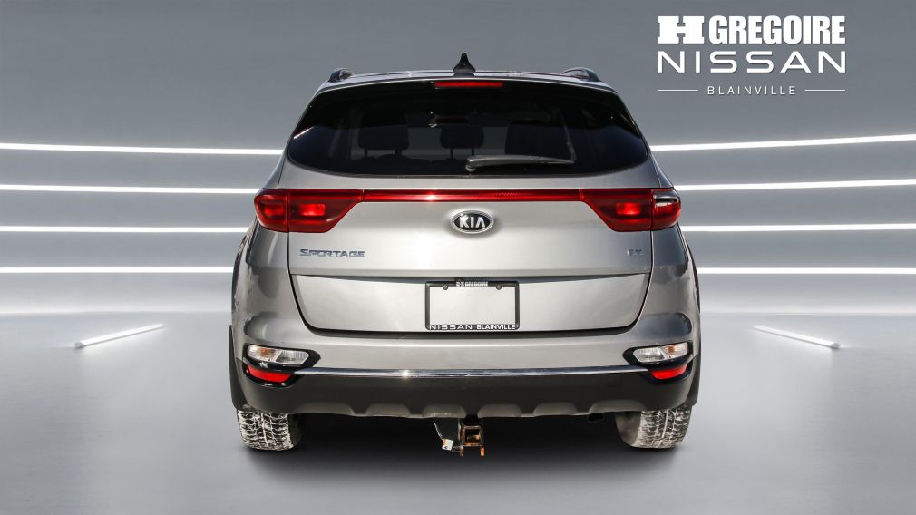 Kia Sportage EX S 2020 d&rsquo;occasion à vendre - 6