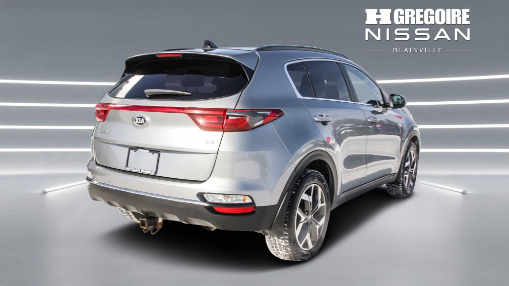 Kia Sportage EX S 2020 d&rsquo;occasion à vendre - 7