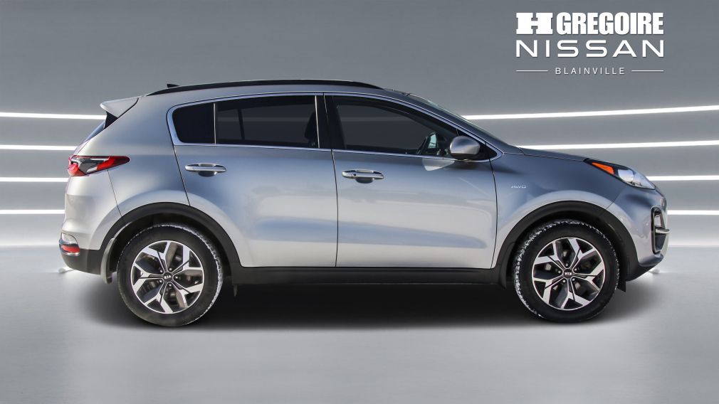 Kia Sportage EX S 2020 d&rsquo;occasion à vendre - 8