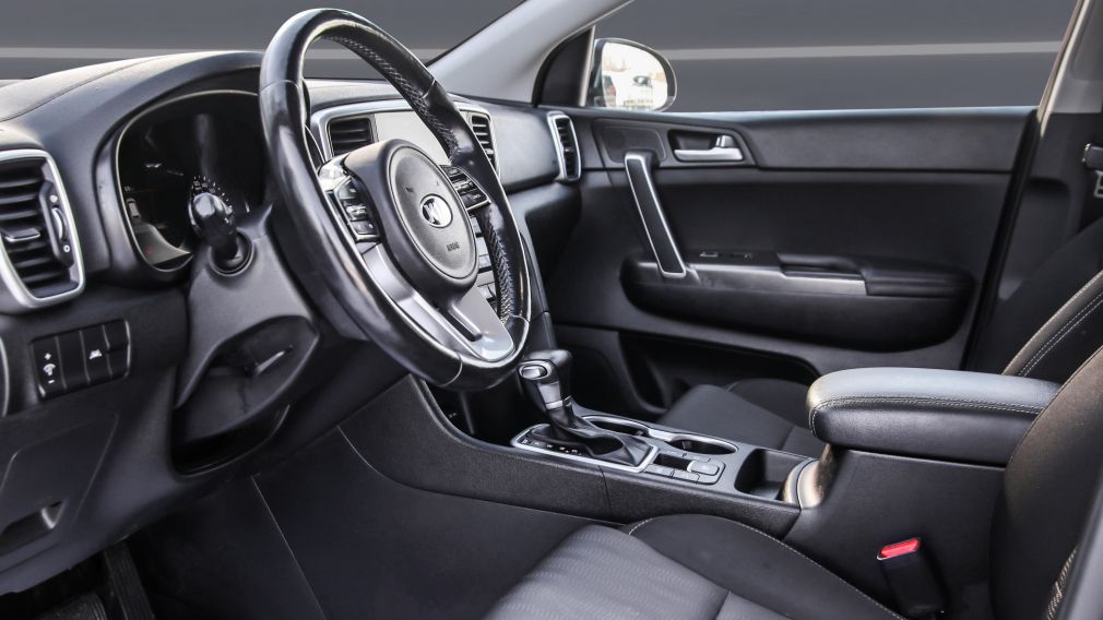 Kia Sportage EX S 2020 d&rsquo;occasion à vendre - 12