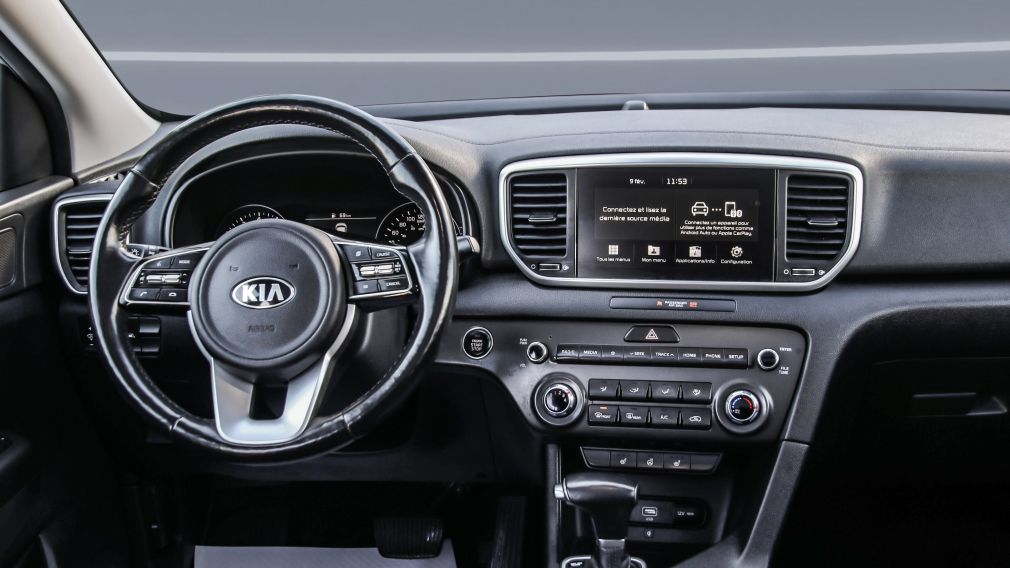Kia Sportage EX S 2020 d&rsquo;occasion à vendre - 13