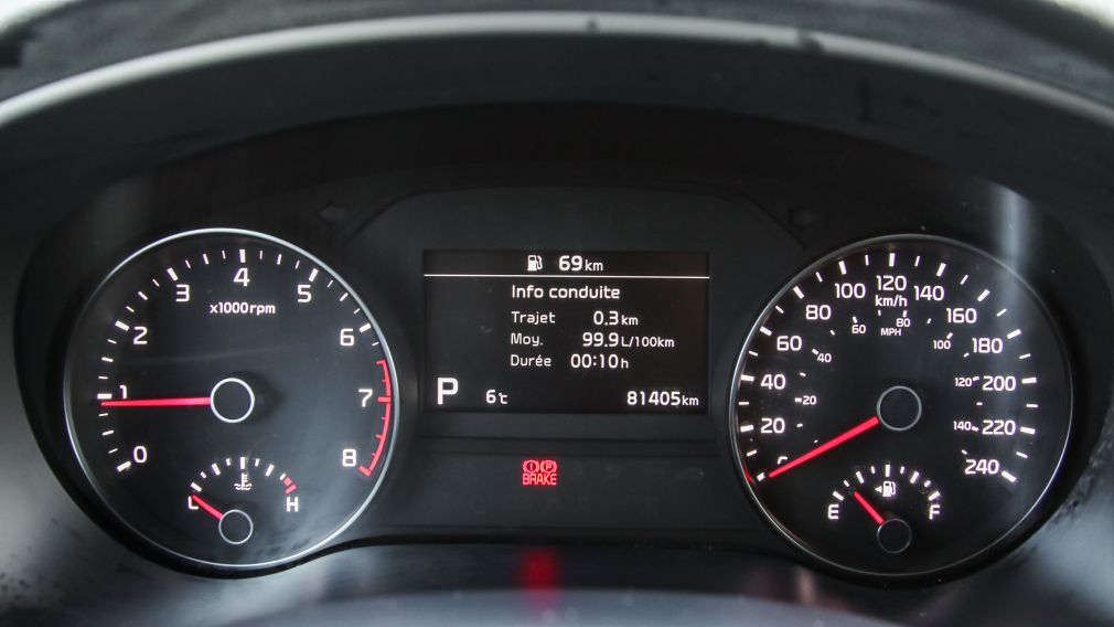 Kia Sportage EX S 2020 d&rsquo;occasion à vendre - 14